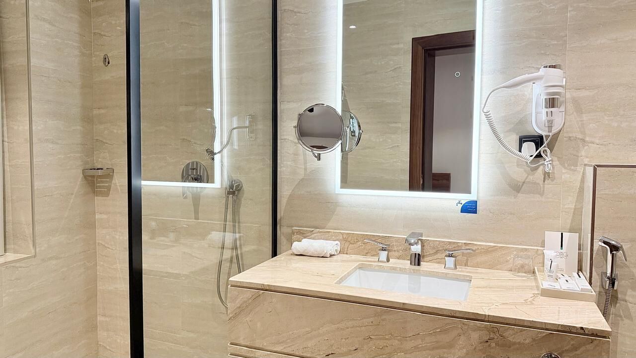 Photo of Bathroom in Taif