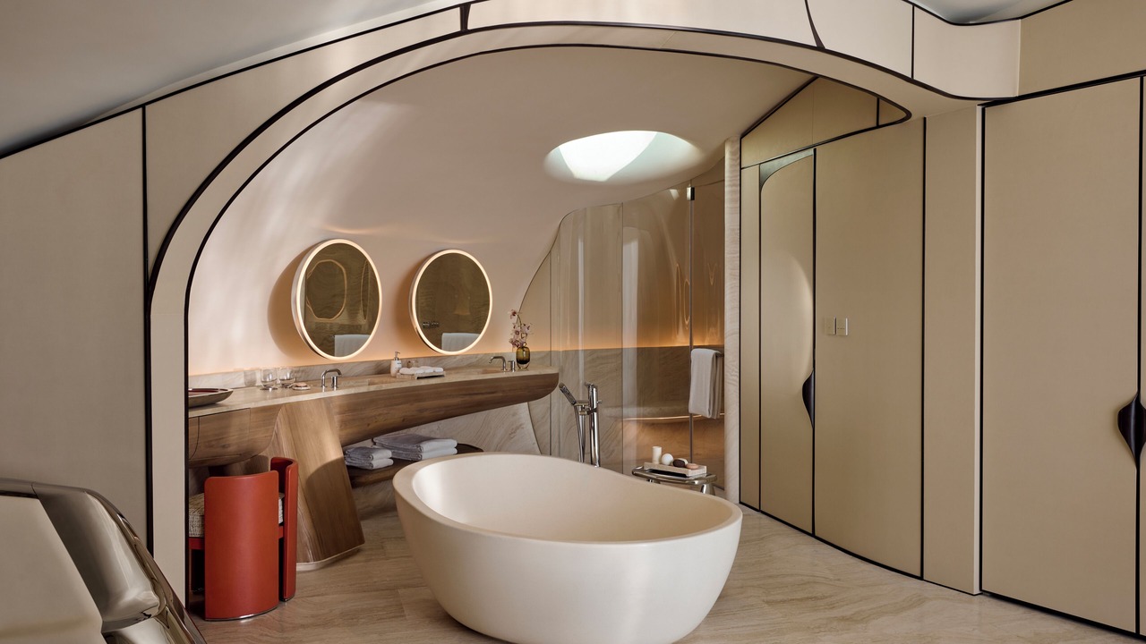 Photo of Bathroom in Saudi Arabia