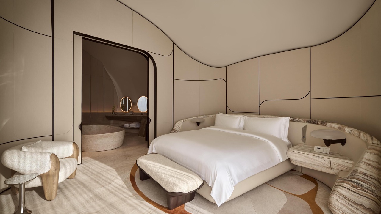 Photo of Bedroom in Saudi Arabia