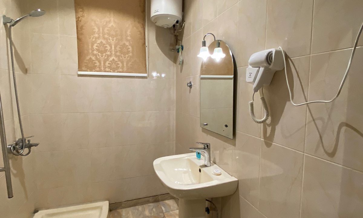 Photo of Bathroom in Qurish Street