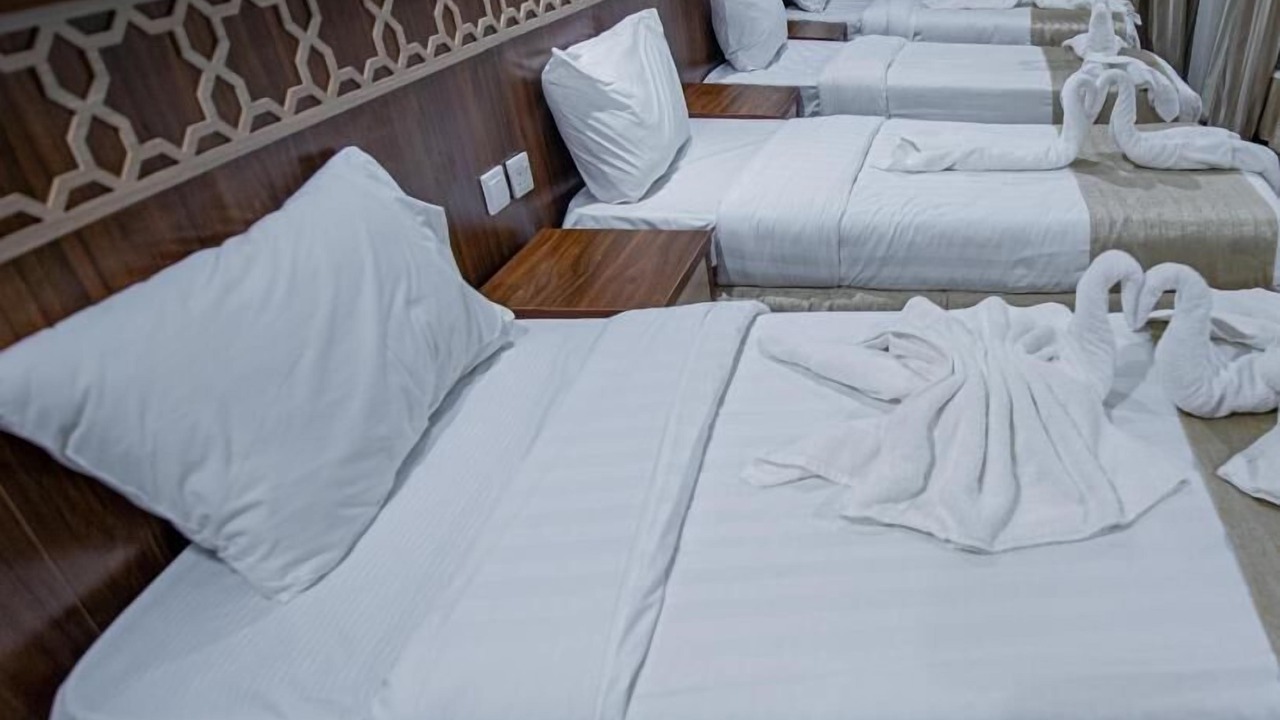 Photo of Bedroom in Mecca