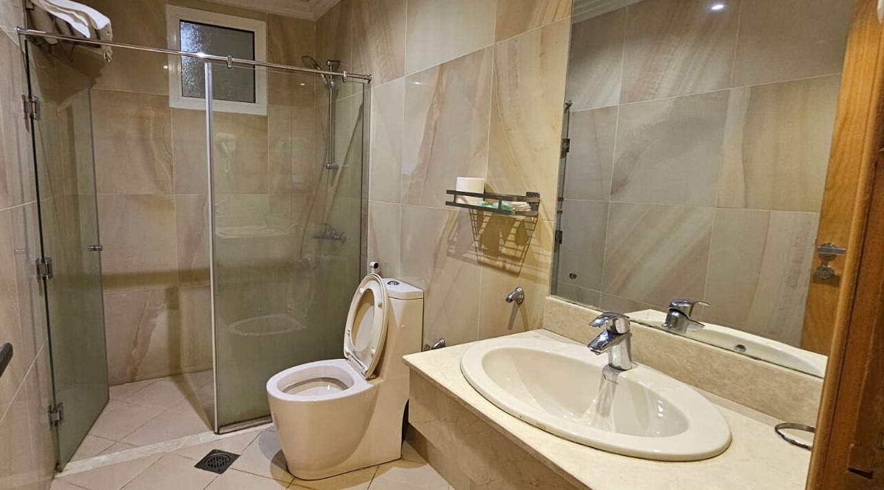 Photo of Bathroom in Qurish Street
