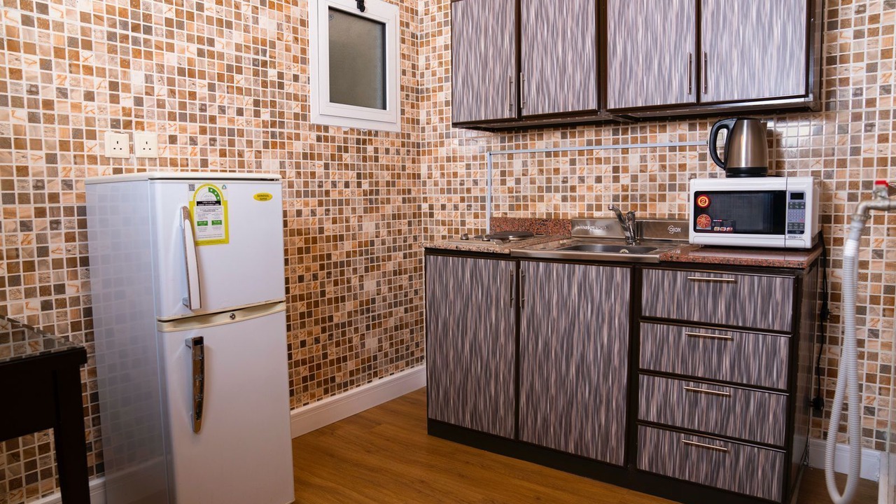 Photo of Kitchen in Jeddah