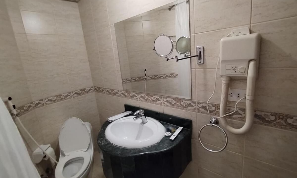 Photo of Bathroom in Al-Hamra'a