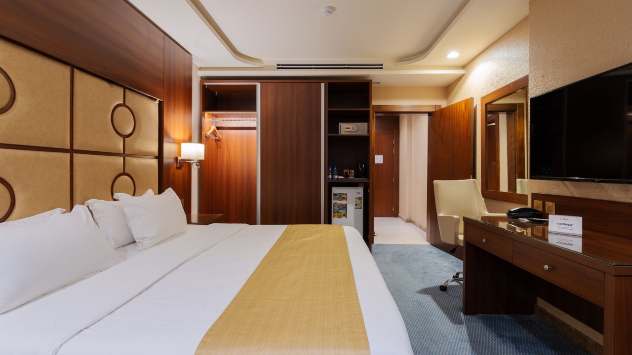 Photo of Bedroom in Al-Hamra'a