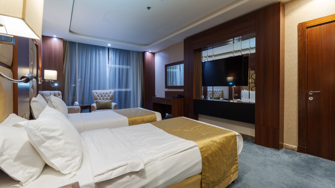 Photo of Bedroom in Al-Hamra'a