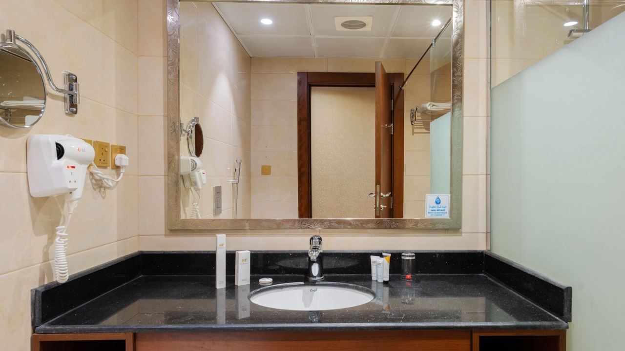 Photo of Bathroom in Al-Hamra'a