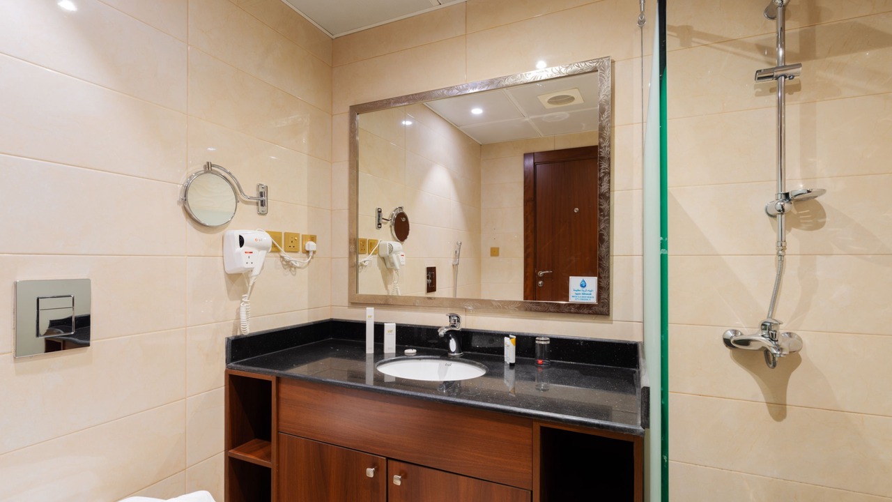 Photo of Bathroom in Al-Hamra'a