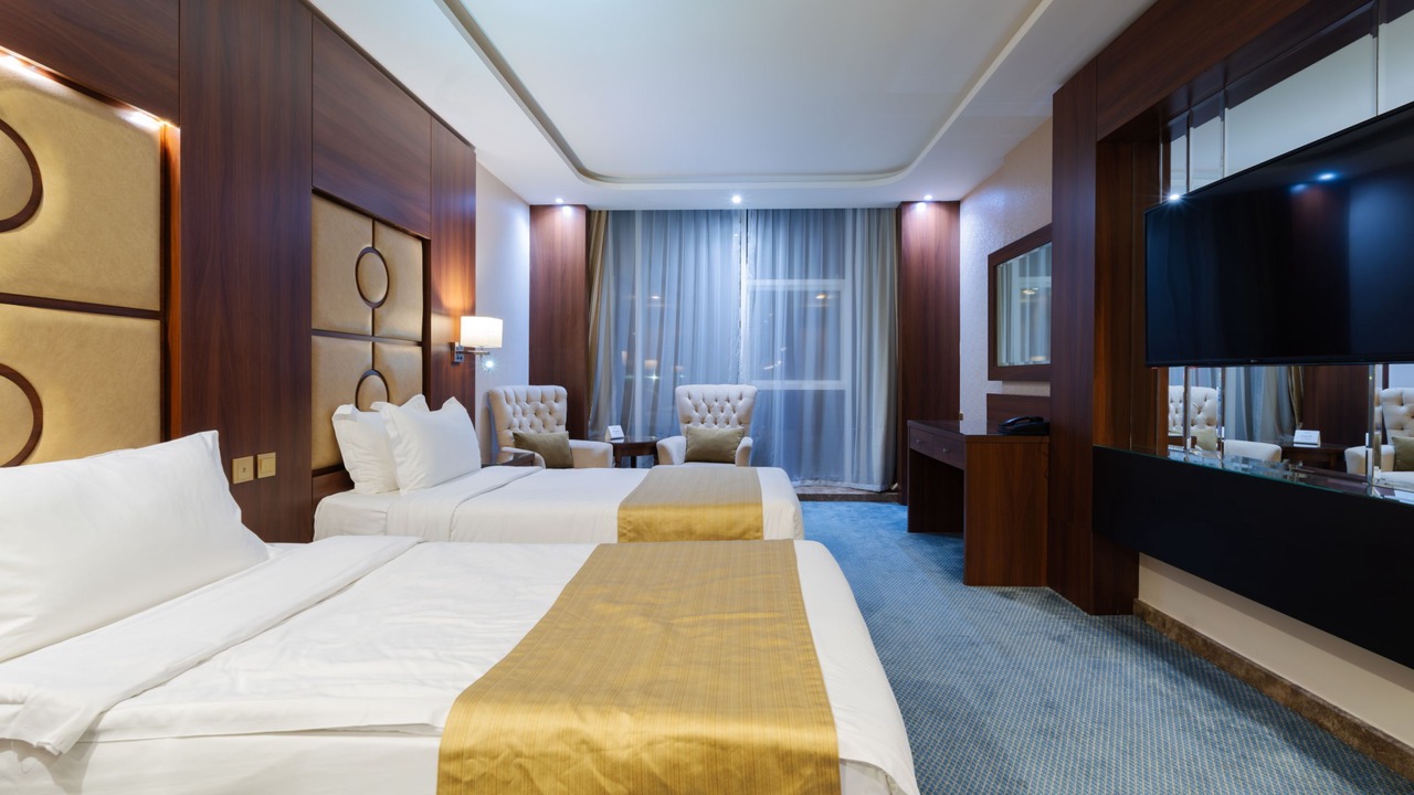 Photo of Bedroom in Al-Hamra'a