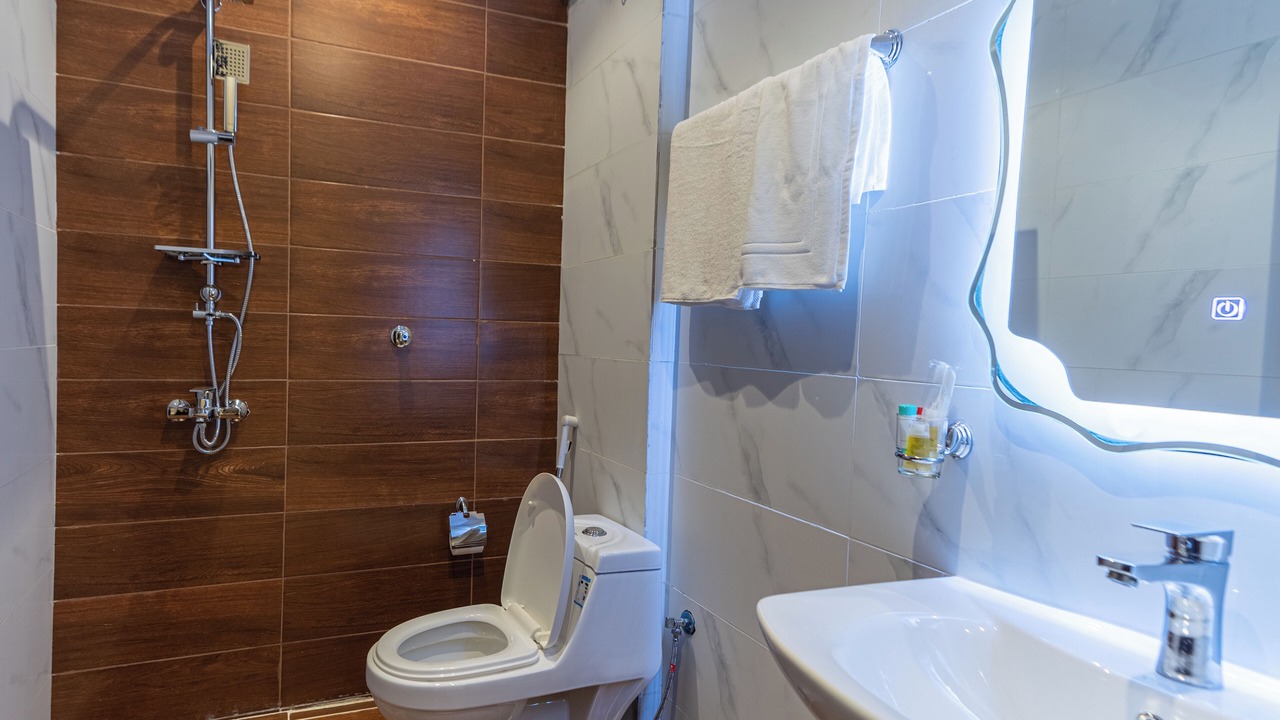 Photo of Bathroom in Al-Safa