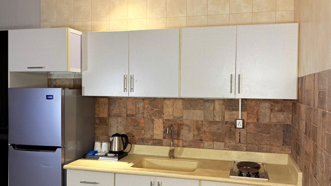 Photo of Kitchen in Hera Street