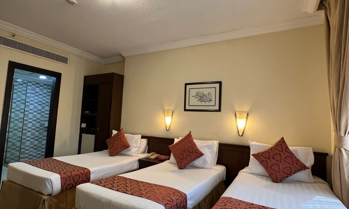 Photo of Bedroom in Mecca