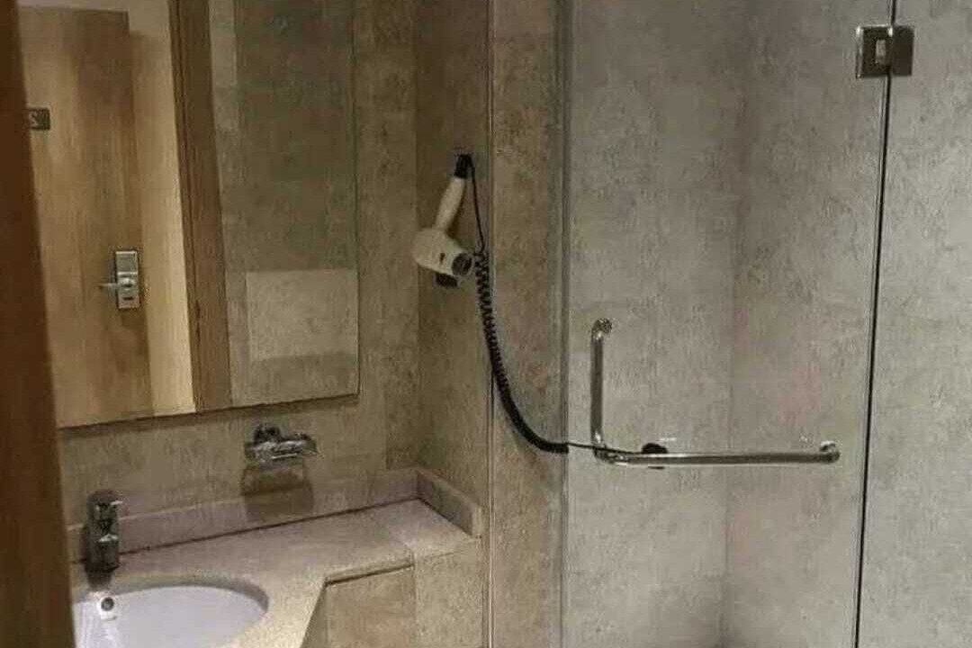 Photo of Bathroom in Mecca