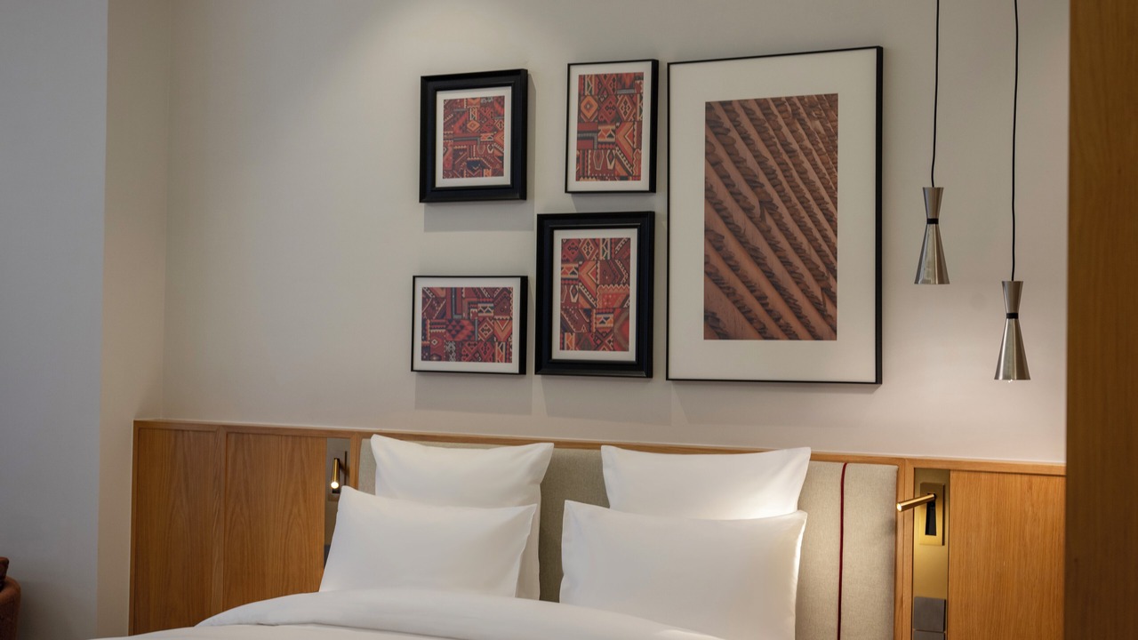 Photo of Bedroom in Khamis Mushait