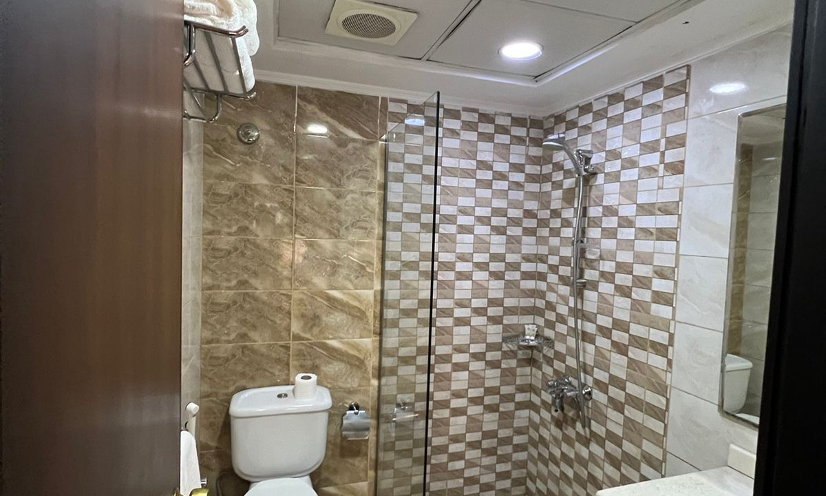 Photo of Bathroom in Mecca