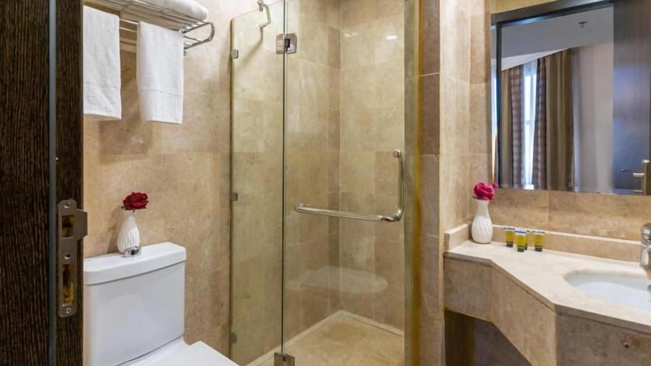 Photo of Bathroom in Mecca