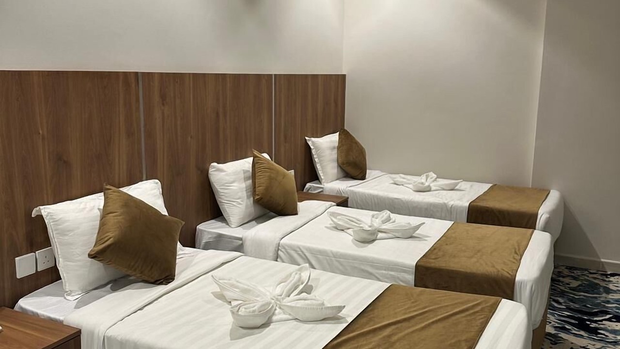 Photo of Bedroom in Mecca