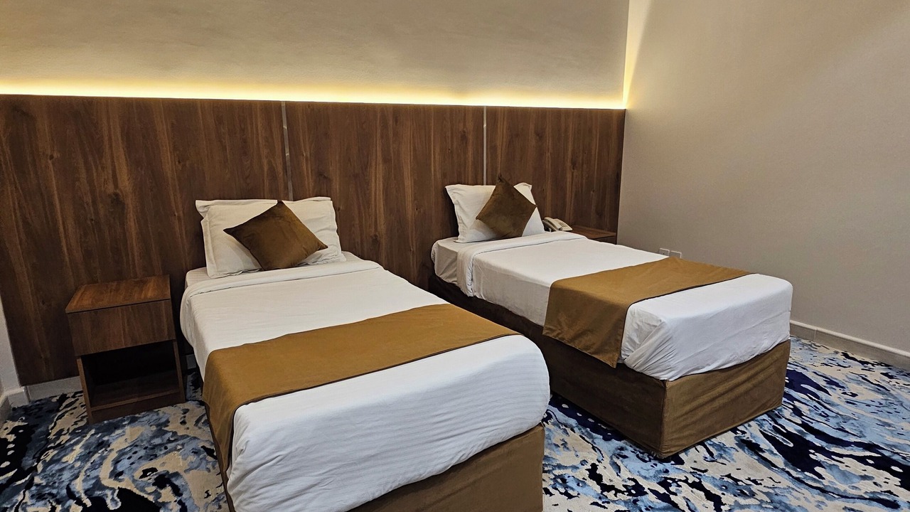 Photo of Bedroom in Mecca