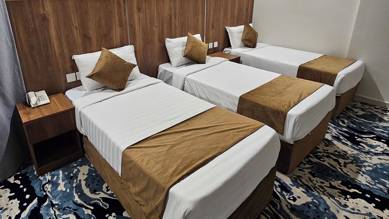 Photo of Bedroom in Mecca