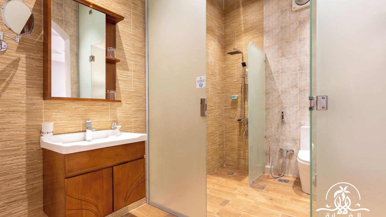 Photo of Bathroom in Taif