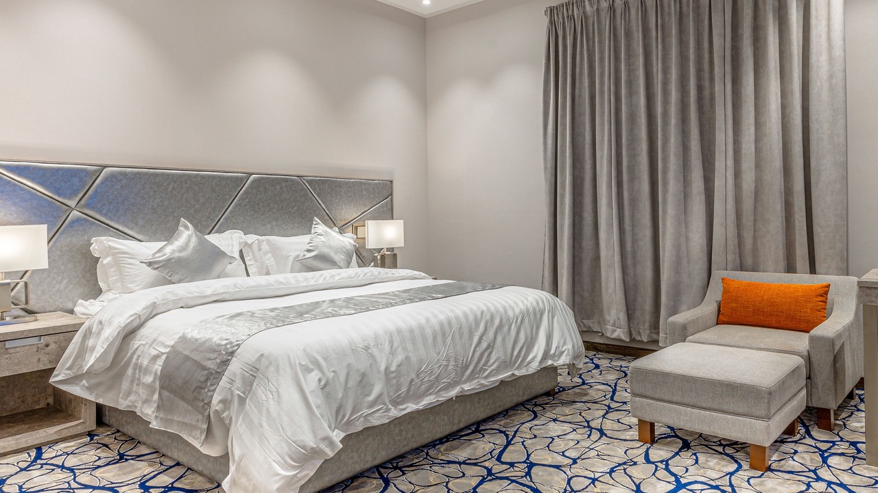 Photo of Bedroom in Taif