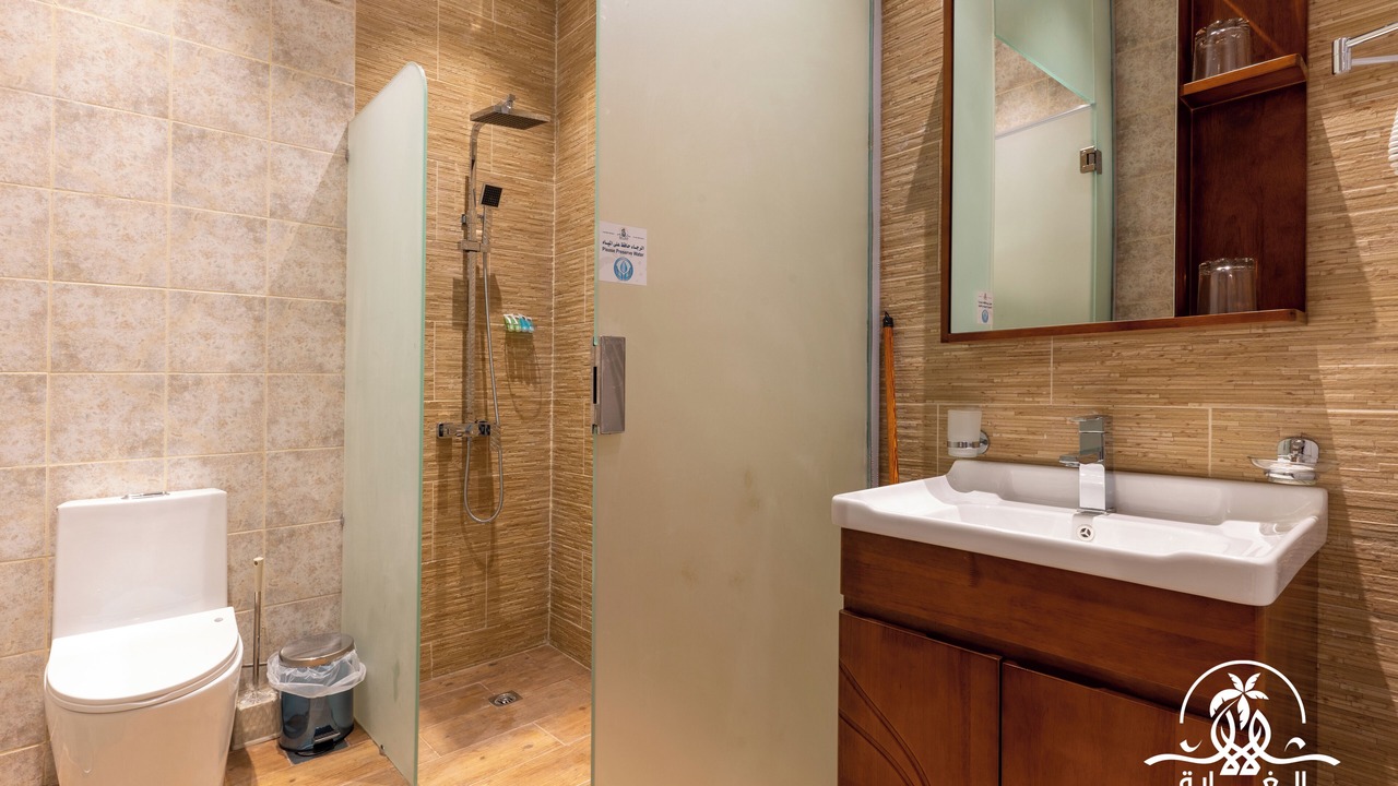 Photo of Bathroom in Taif