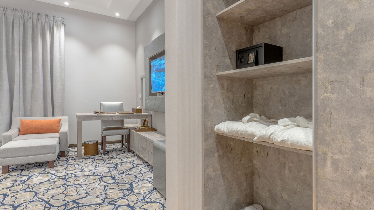 Photo of Bedroom in Taif