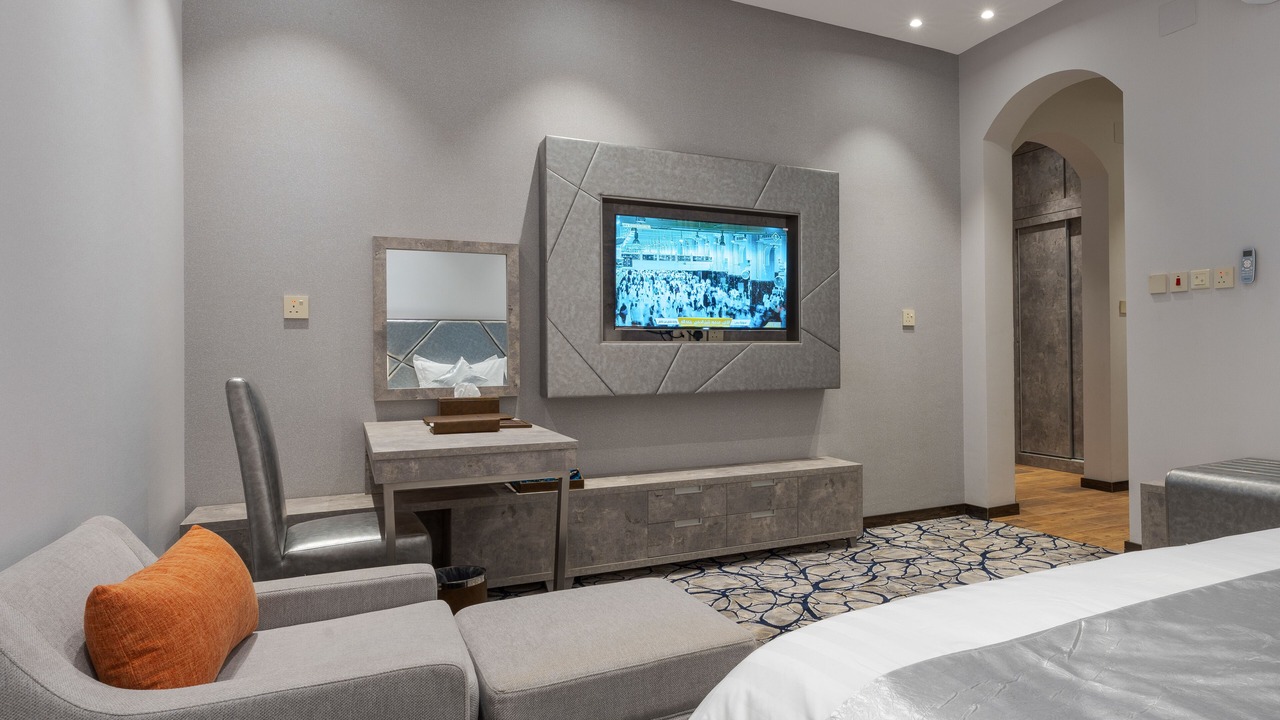 Photo of Bedroom in Taif
