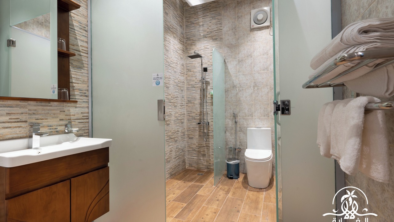 Photo of Bathroom in Taif