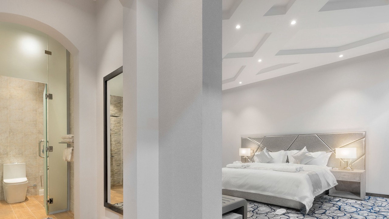 Photo of Bedroom in Taif