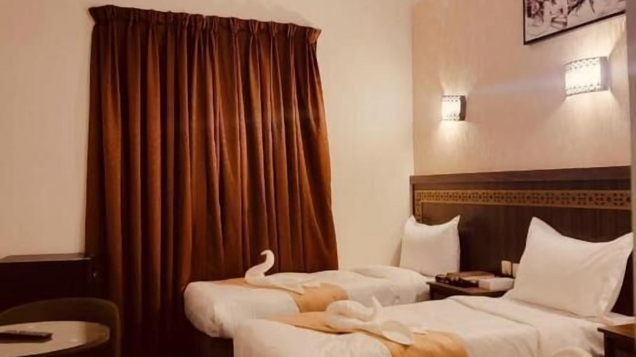 Photo of Bedroom in Mecca