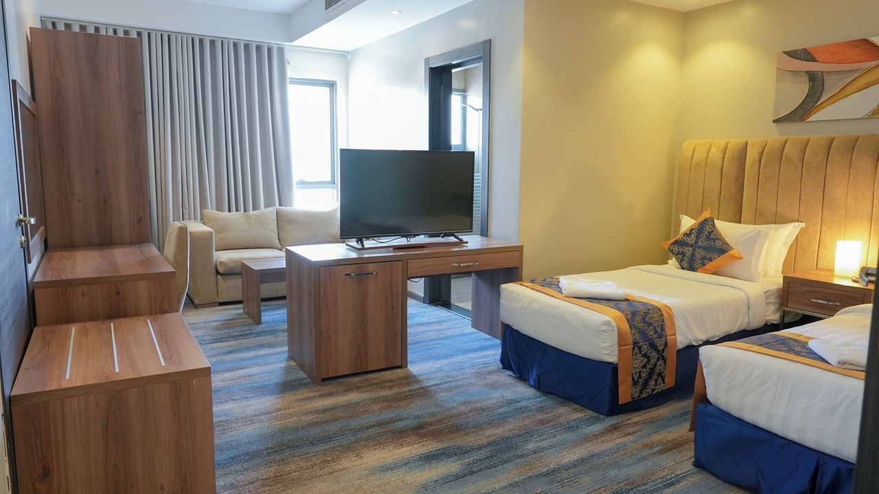 Photo of Bedroom in As Salamah