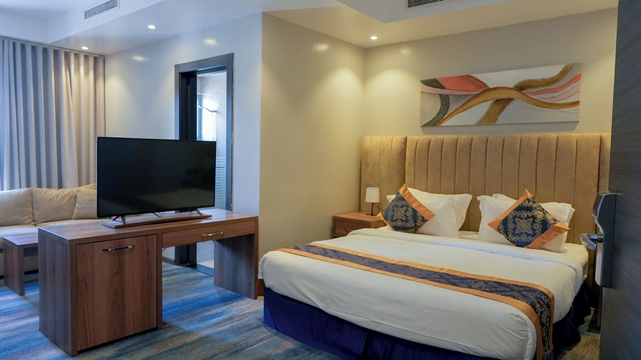 Photo of Bedroom in As Salamah