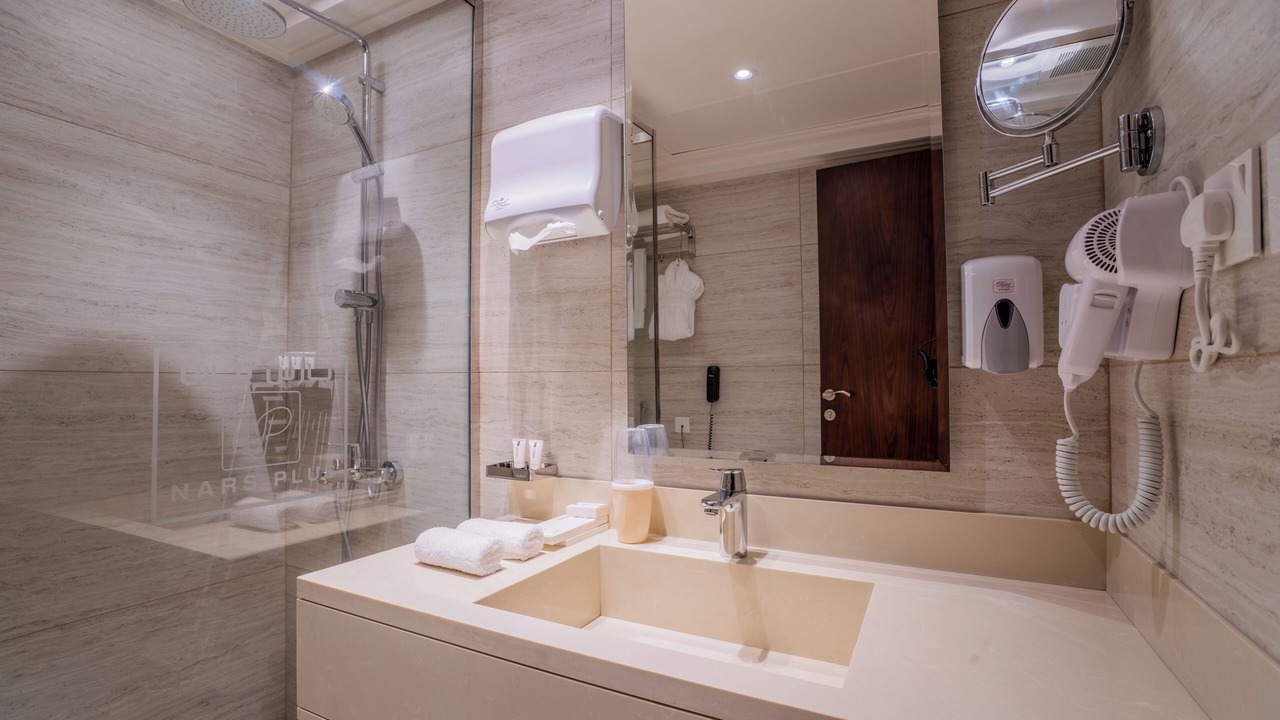 Photo of Bathroom in Jeddah