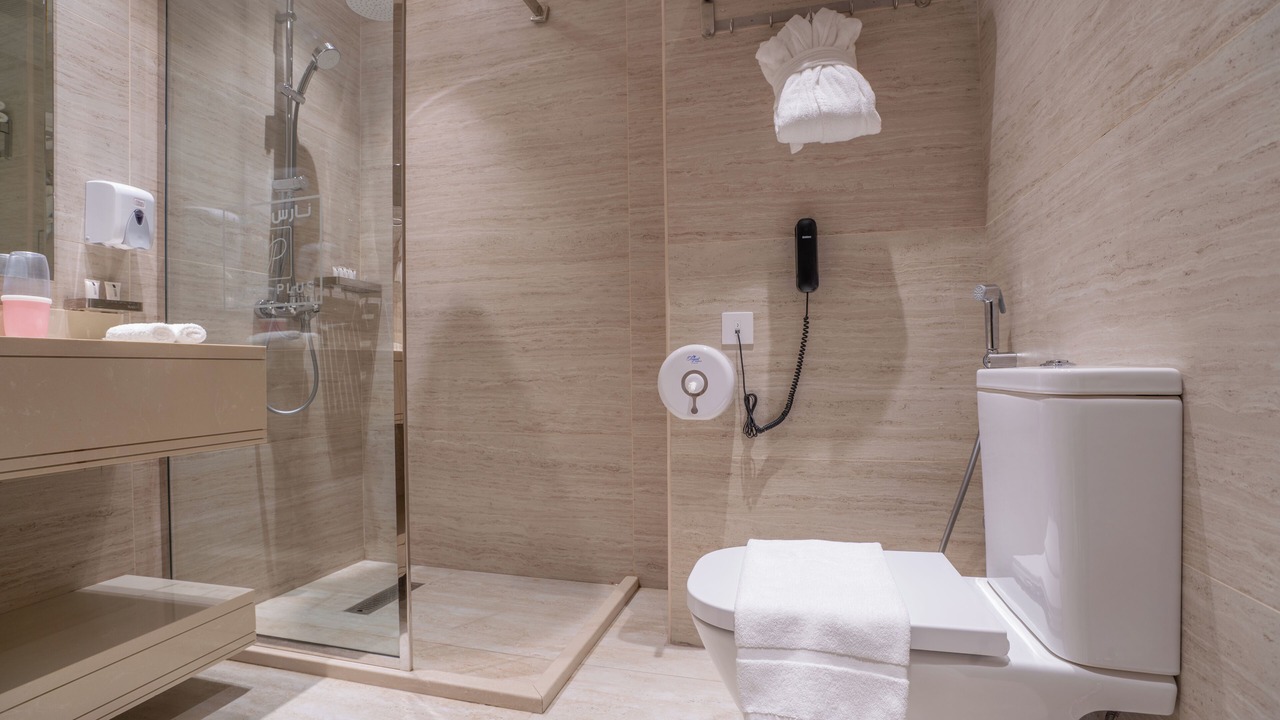 Photo of Bathroom in Jeddah