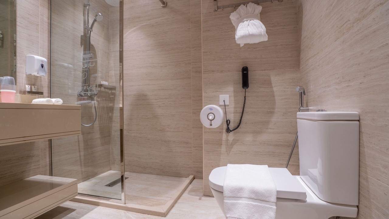 Photo of Bathroom in Jeddah