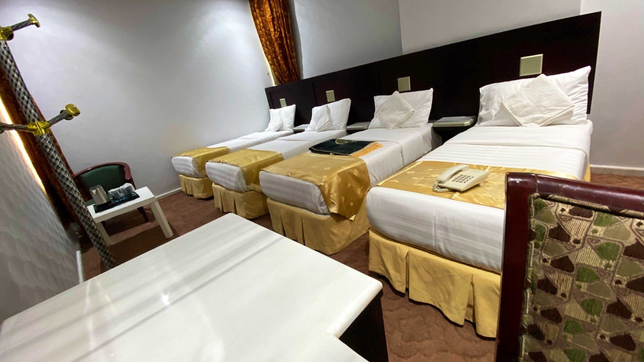 Photo of Bedroom in Al Aziziyah