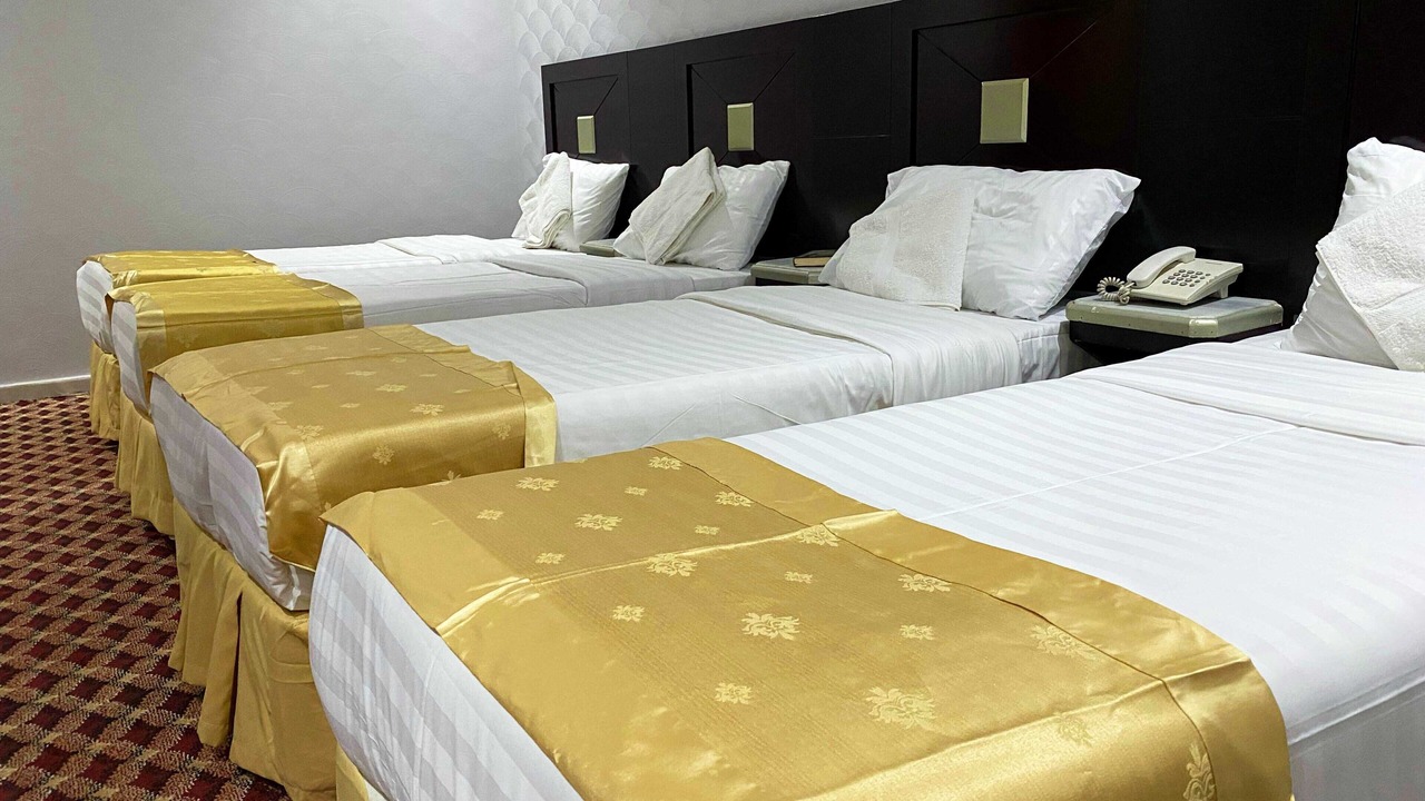 Photo of Bedroom in Al Aziziyah