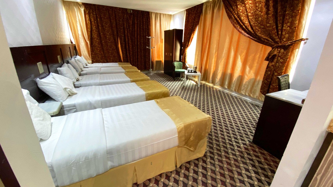 Photo of Bedroom in Al Aziziyah