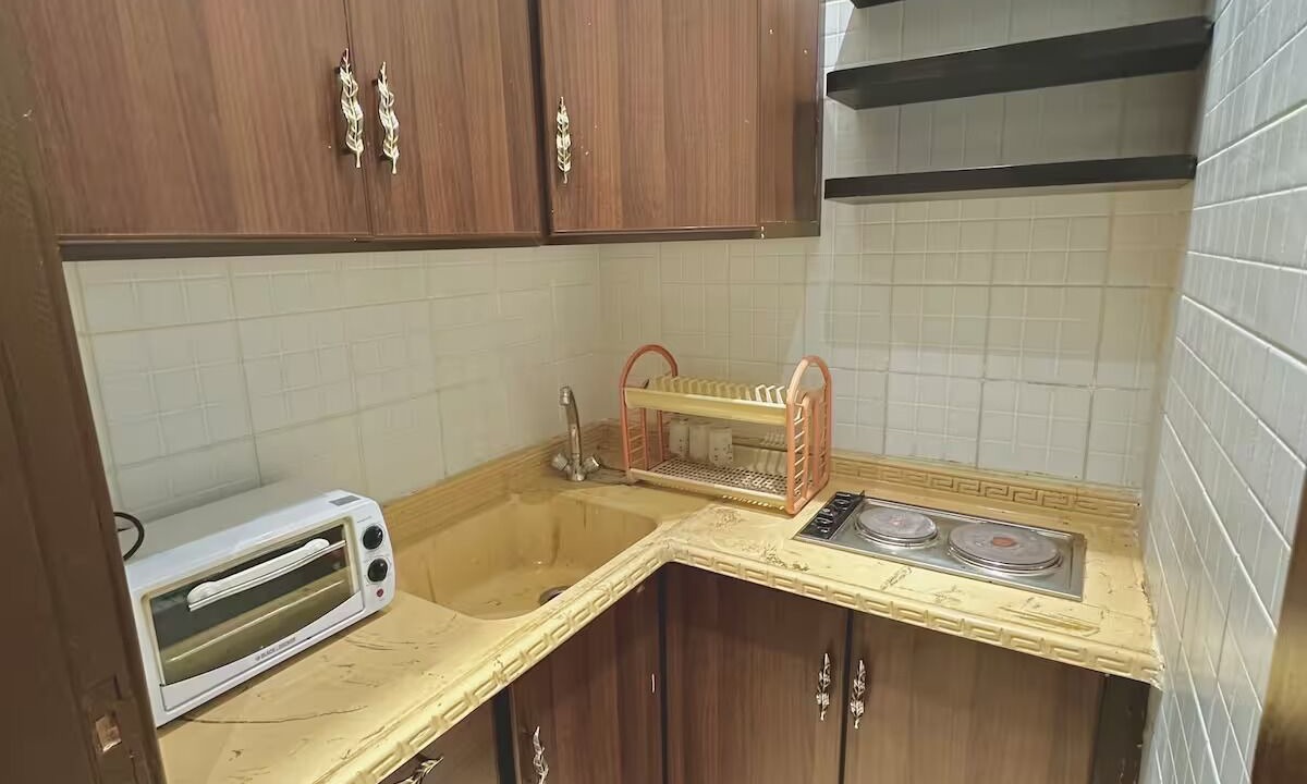 Photo of Kitchen in Mecca