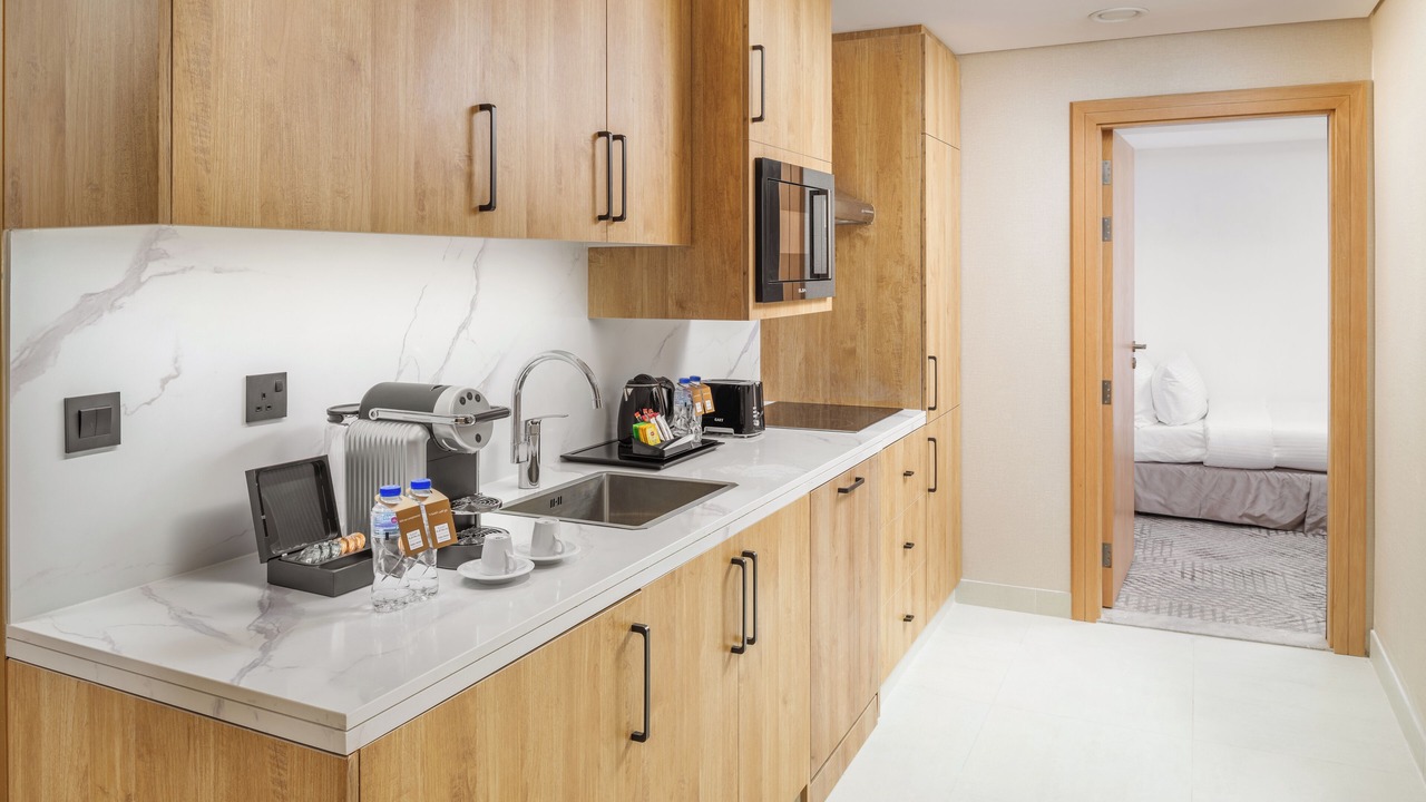 Photo of Kitchen in Medina