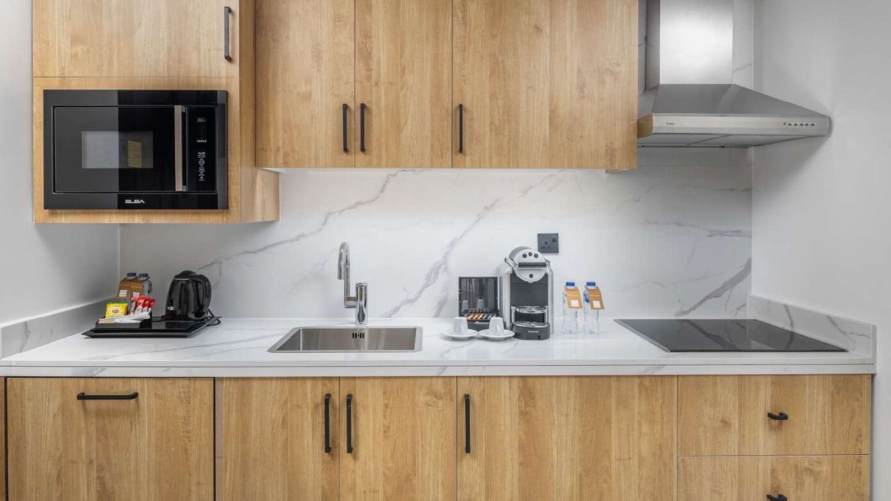 Photo of Kitchen in Medina