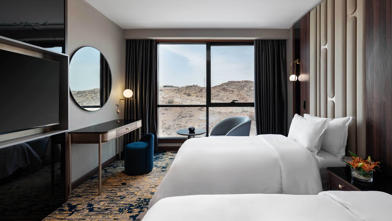 Photo of Bedroom in Taif