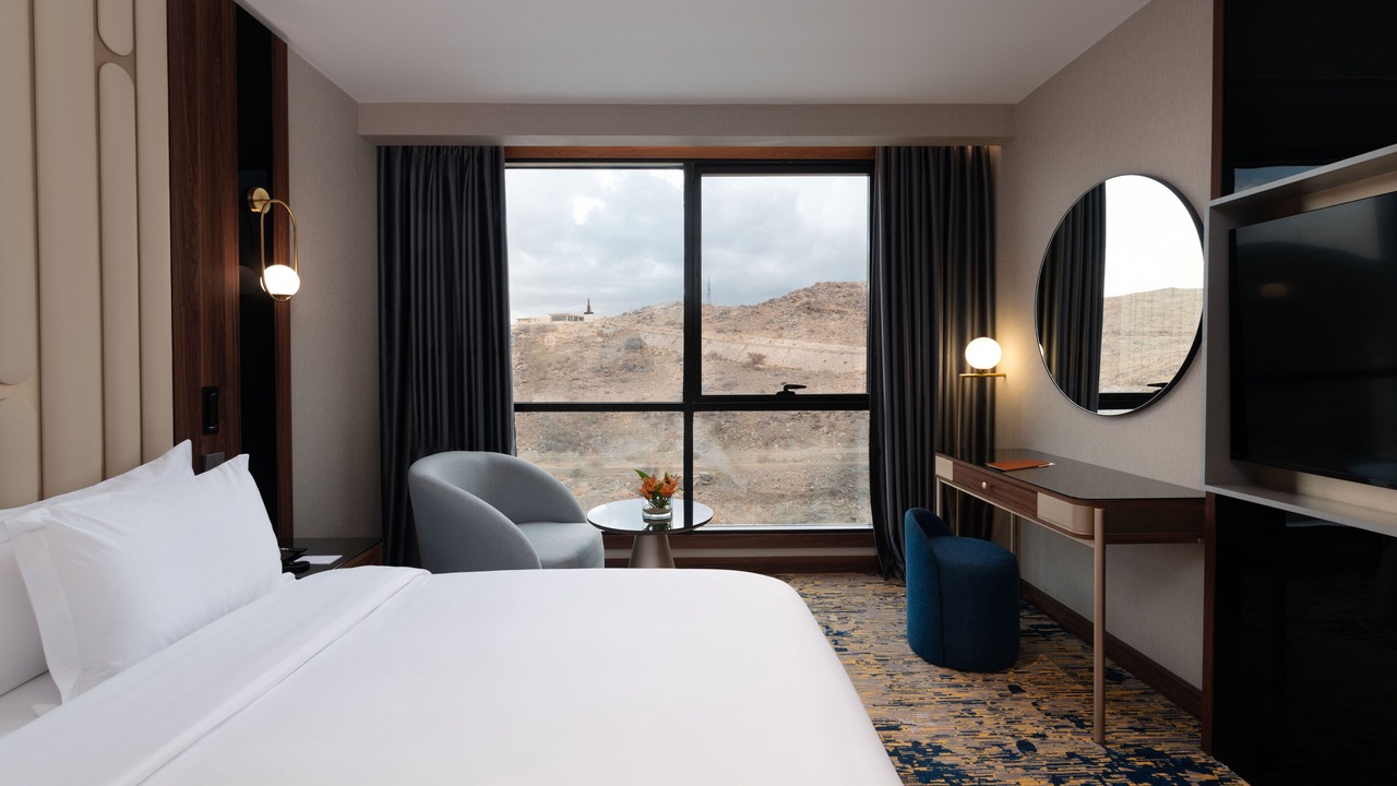 Photo of Bedroom in Taif