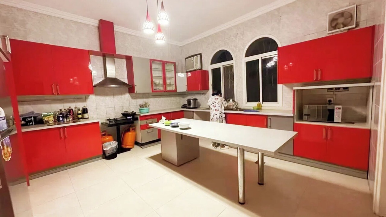 Photo of Kitchen in Sari Street