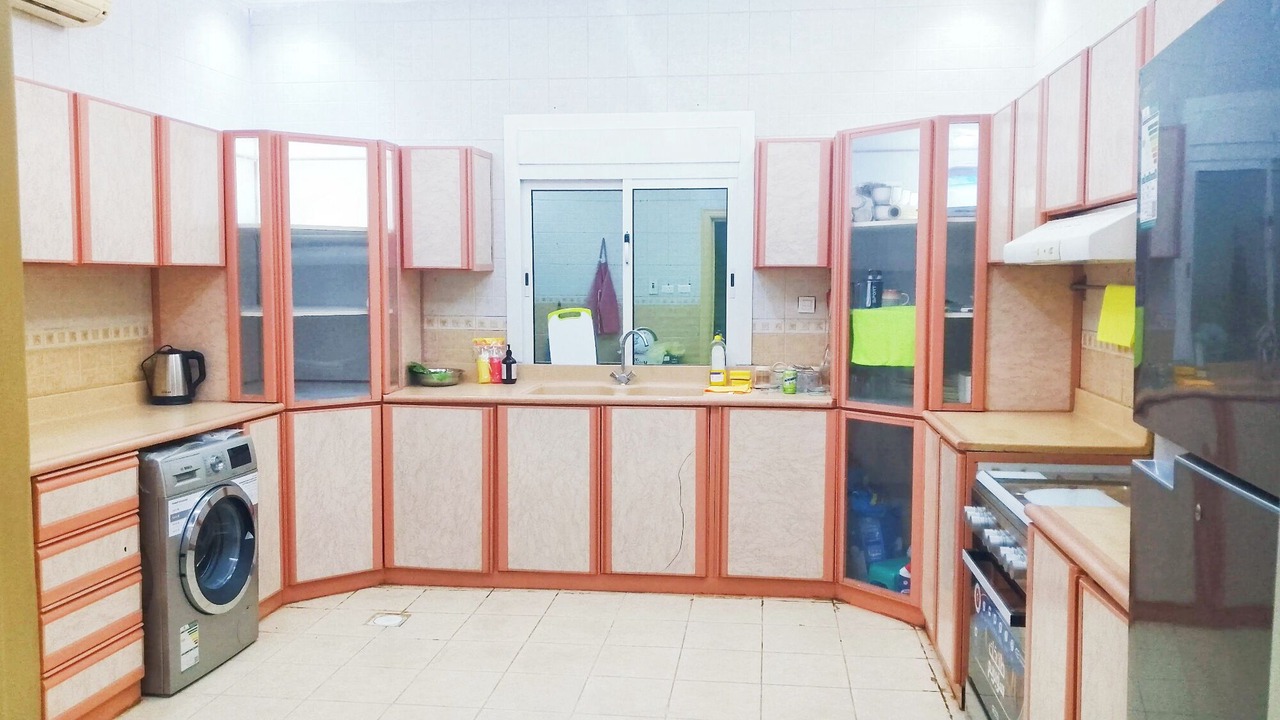 Photo of Kitchen in Al-Hamra'a