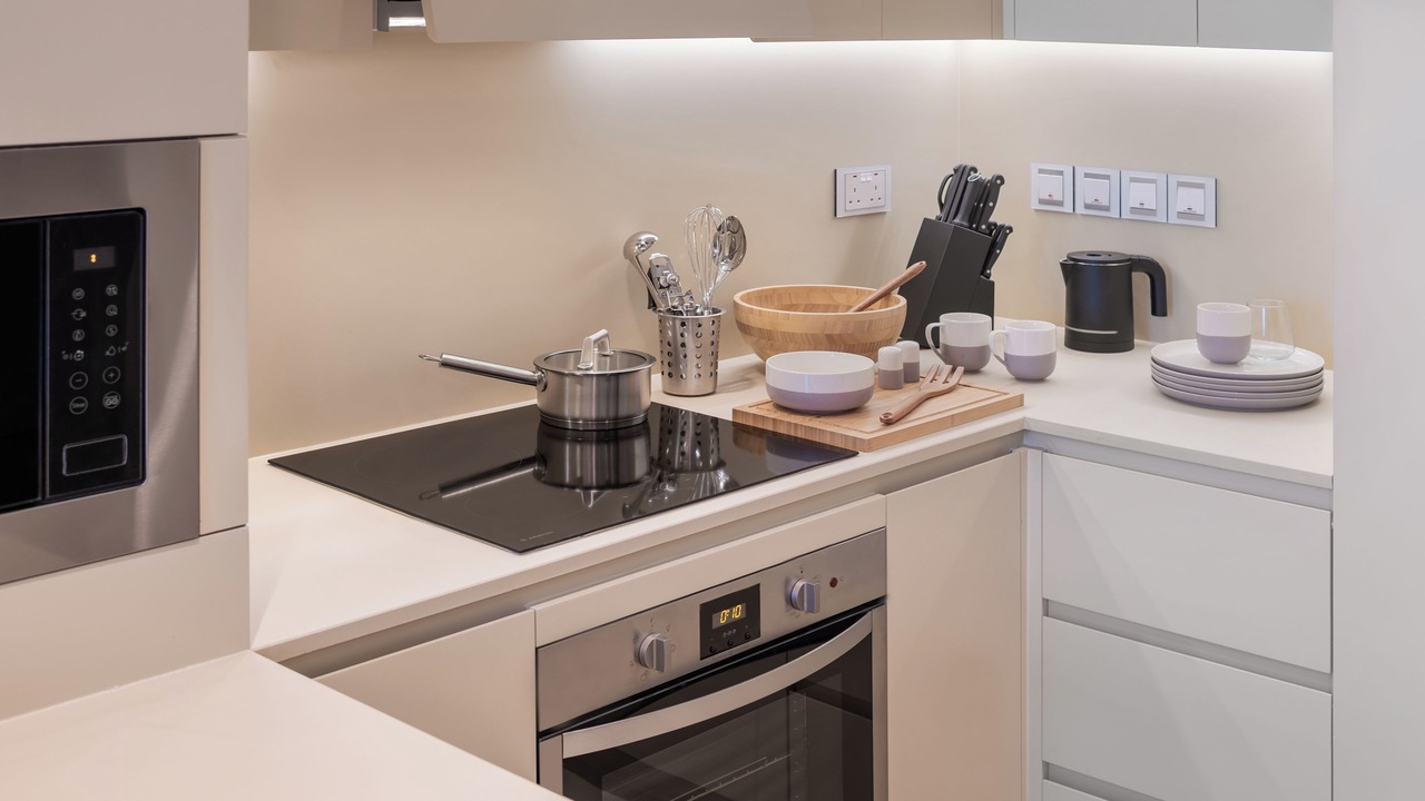 Photo of Kitchen in Qudaibiya