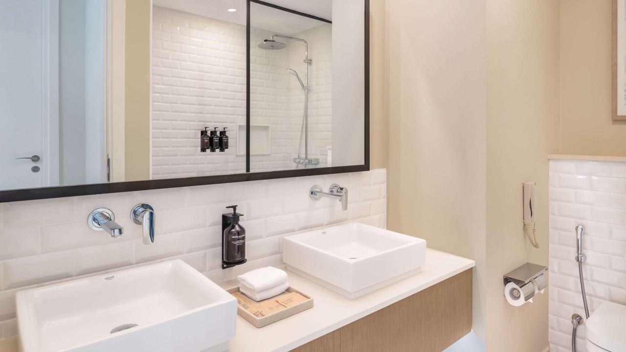Photo of Bathroom in Qudaibiya
