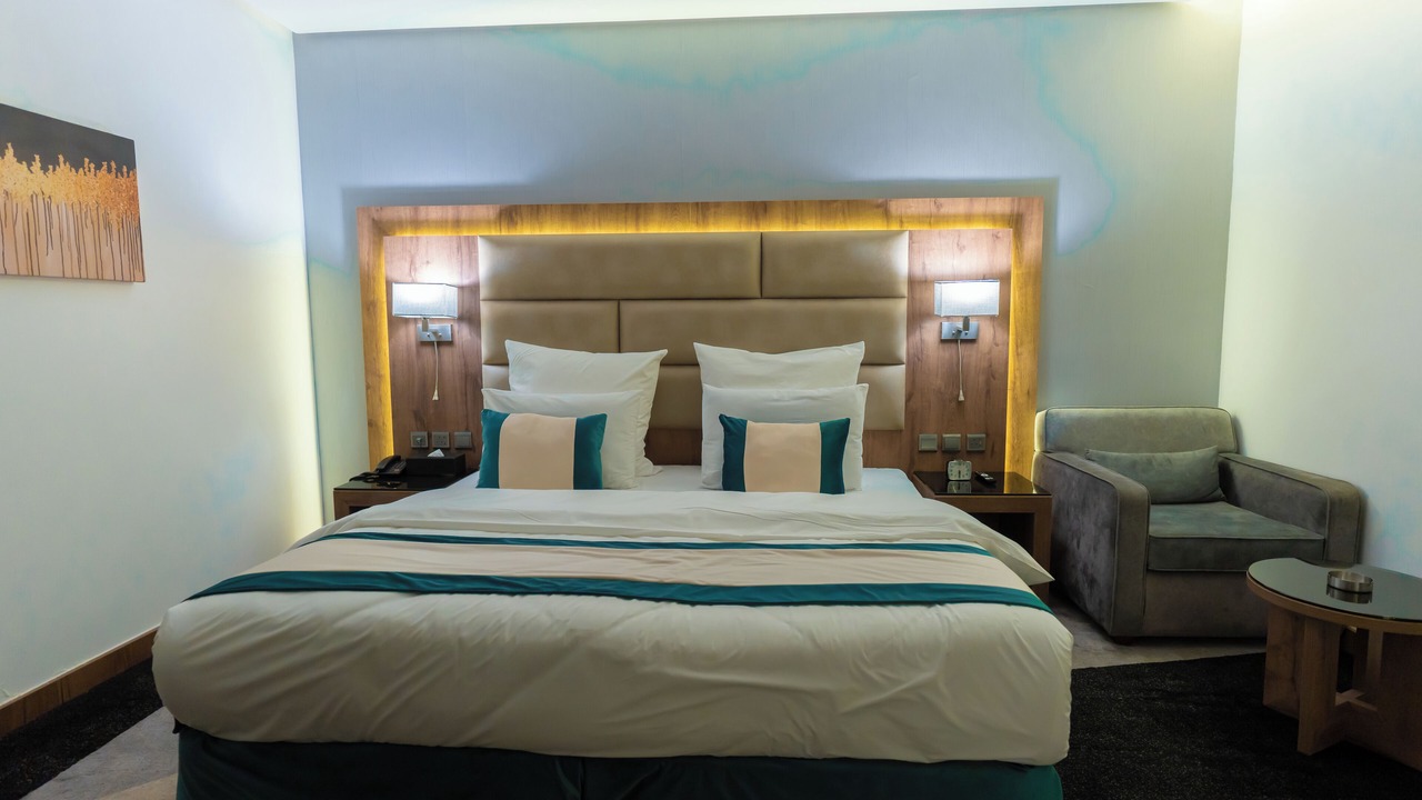 Photo of Bedroom in Al Faisaliyah