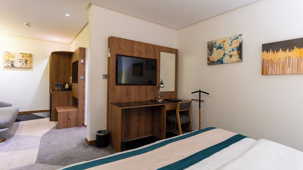 Photo of Bedroom in Al Faisaliyah